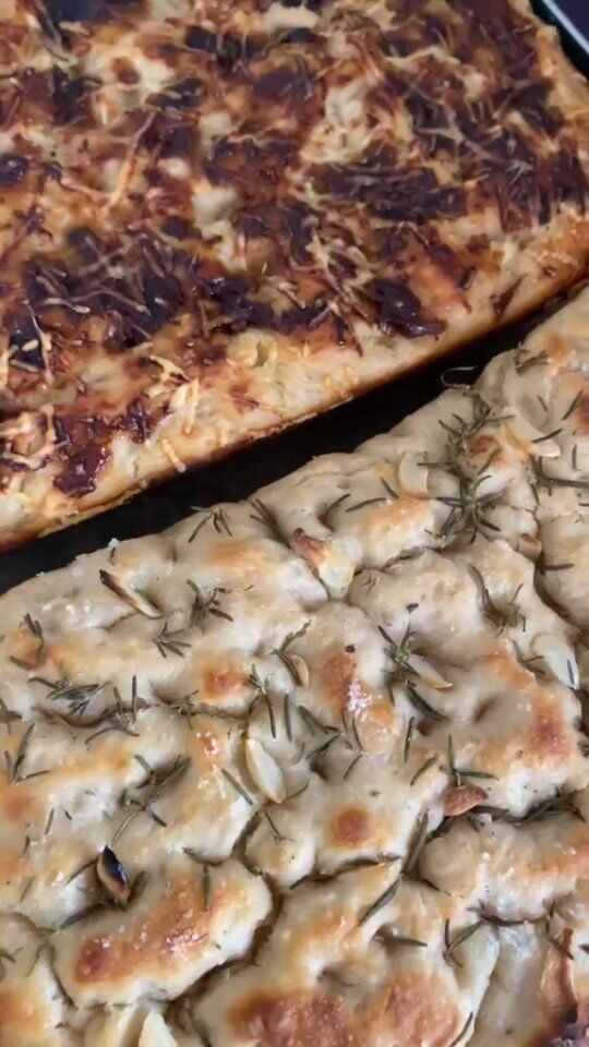 Baking bread and sharing skills with beautiful friends... what better way to spend a long weekend! 🥰🍞

#thegoodlife #fromscratch #homemadefood #sourdough #focaccia #homesteading #qualitytime